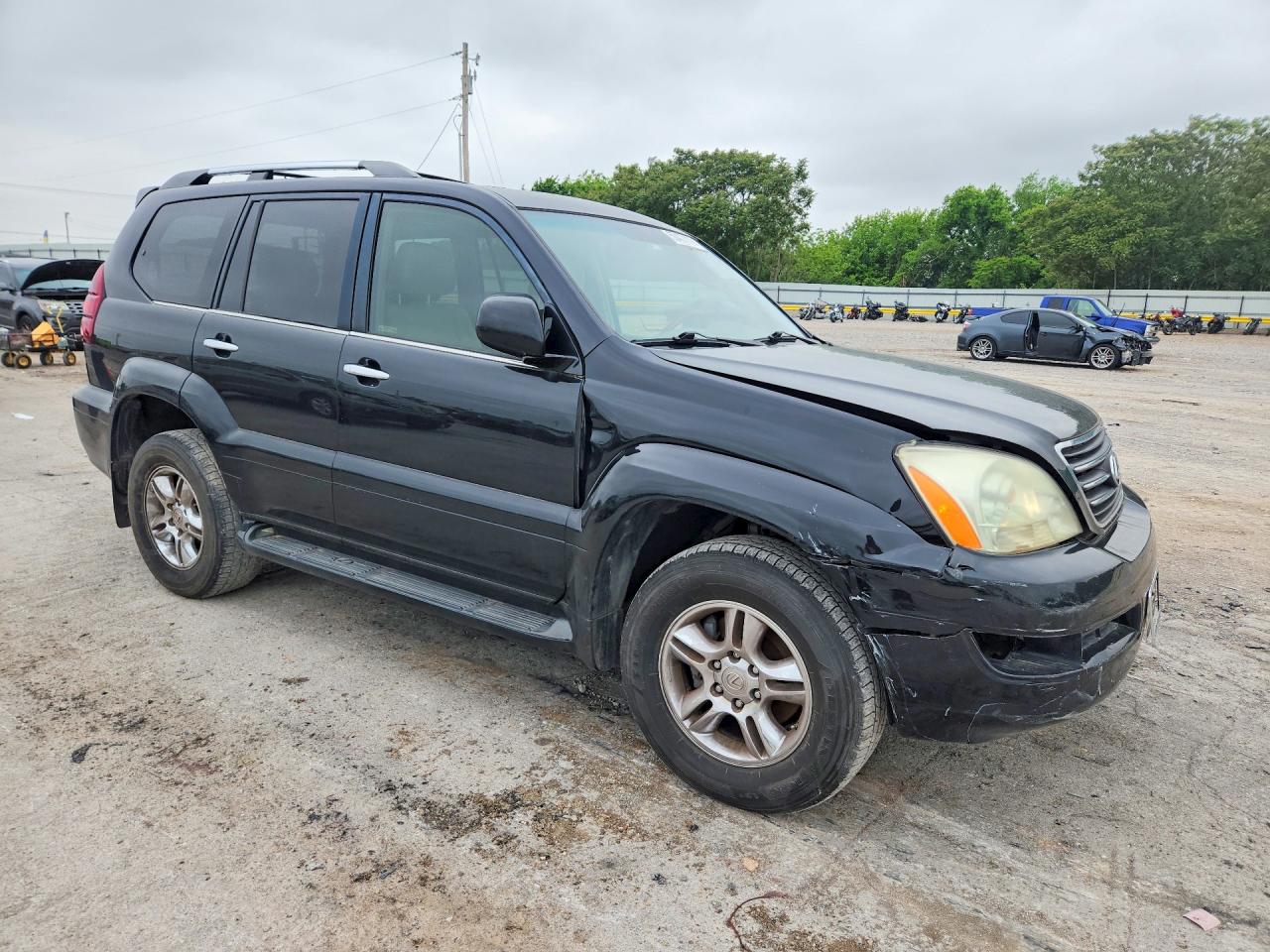 Lexus Gx 470