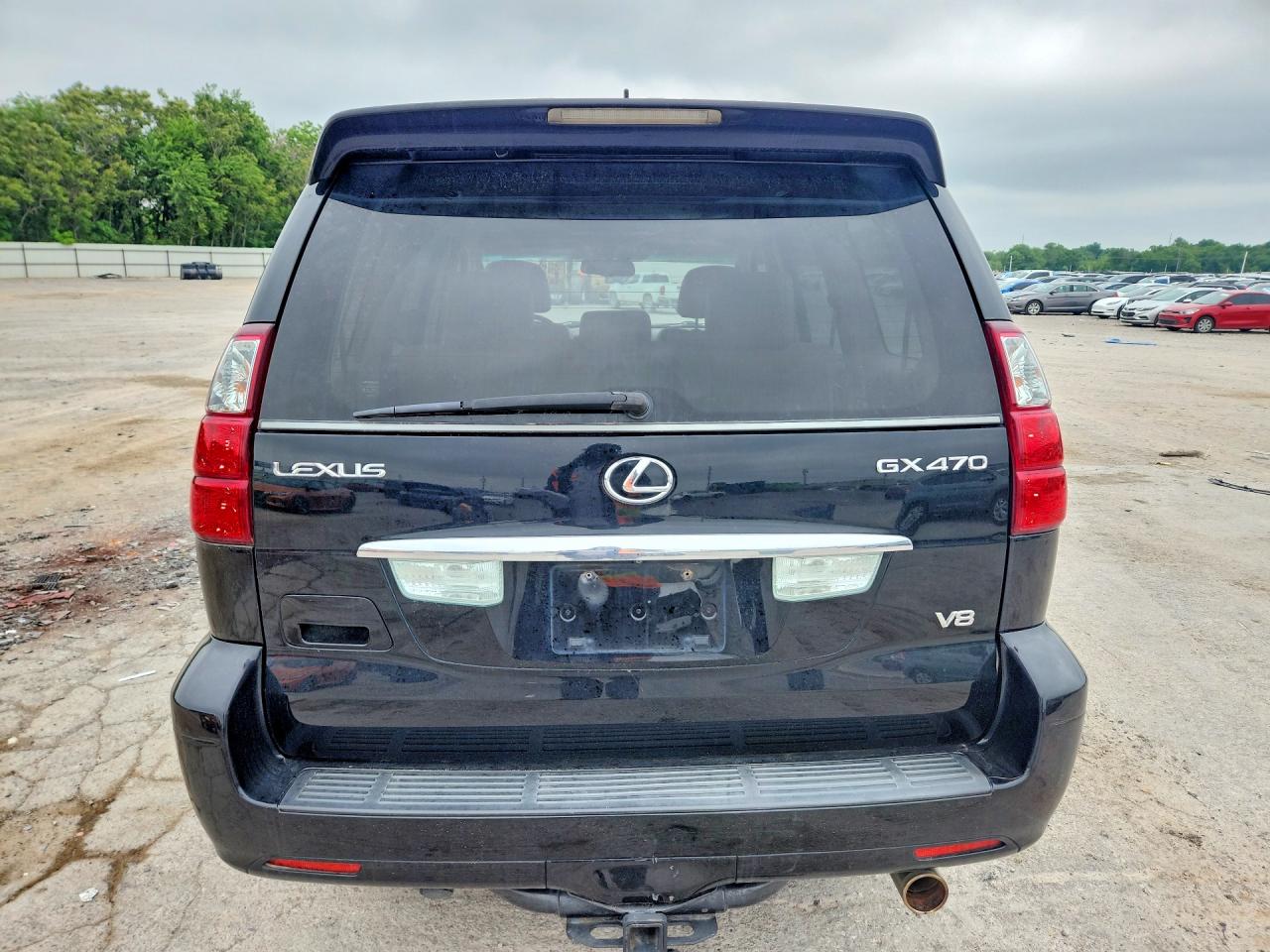 Lexus Gx 470