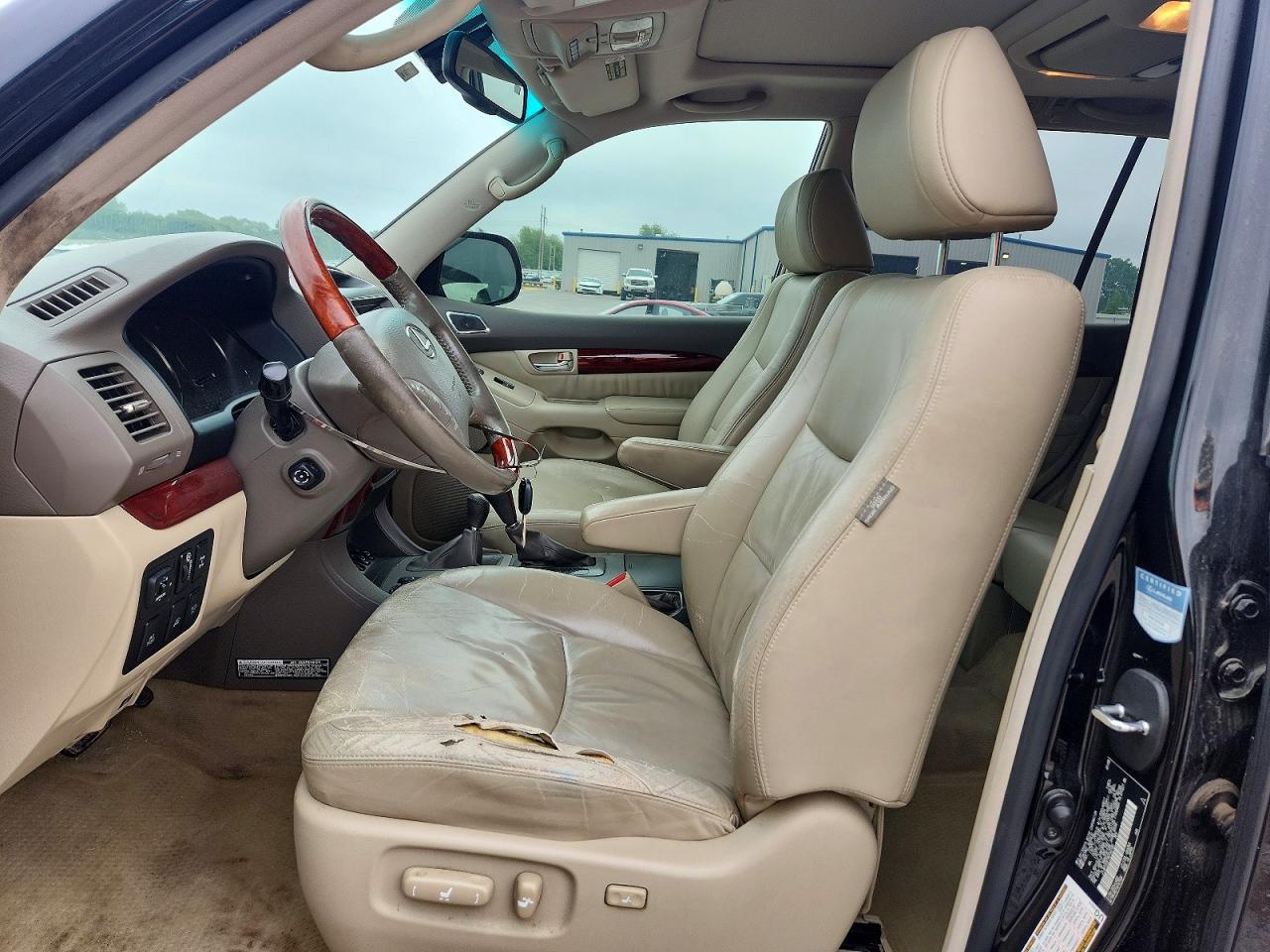 Lexus Gx 470