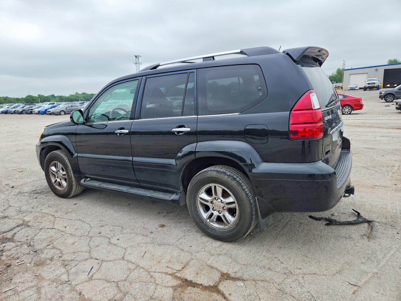 Lexus Gx 470