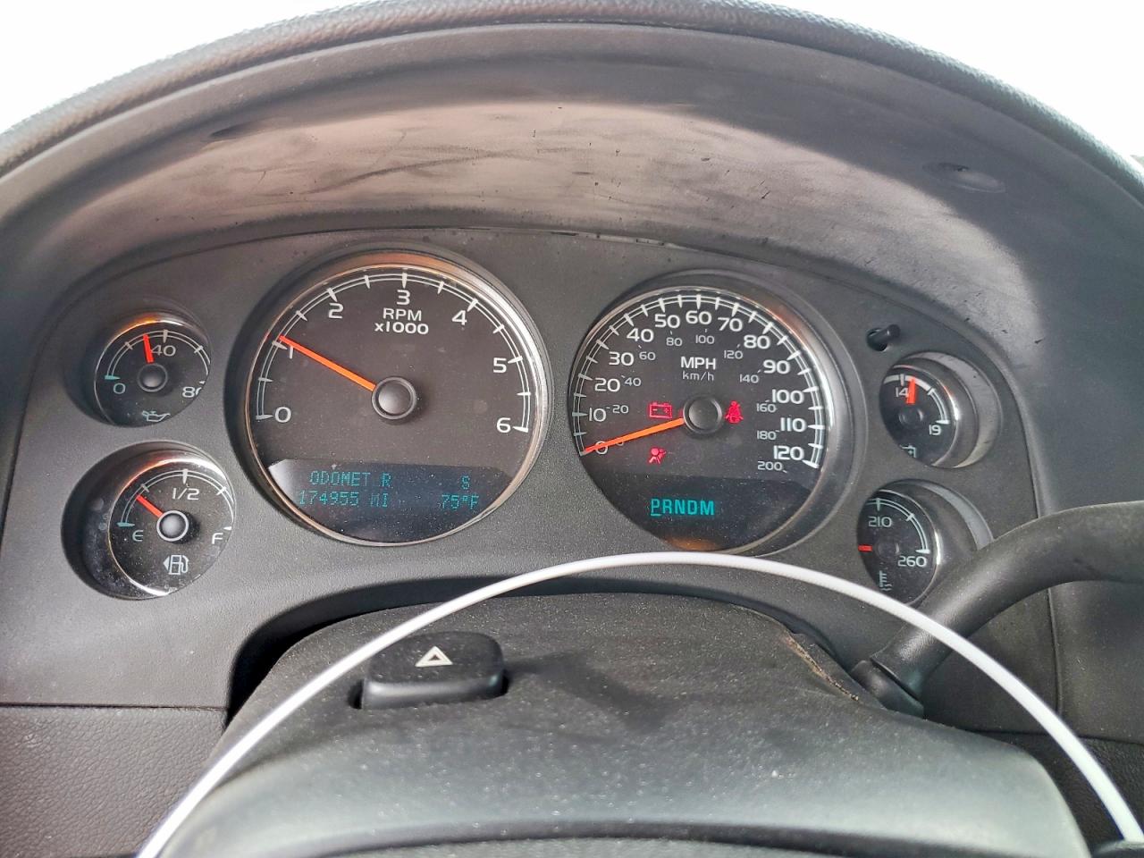 Chevrolet Tahoe Special
