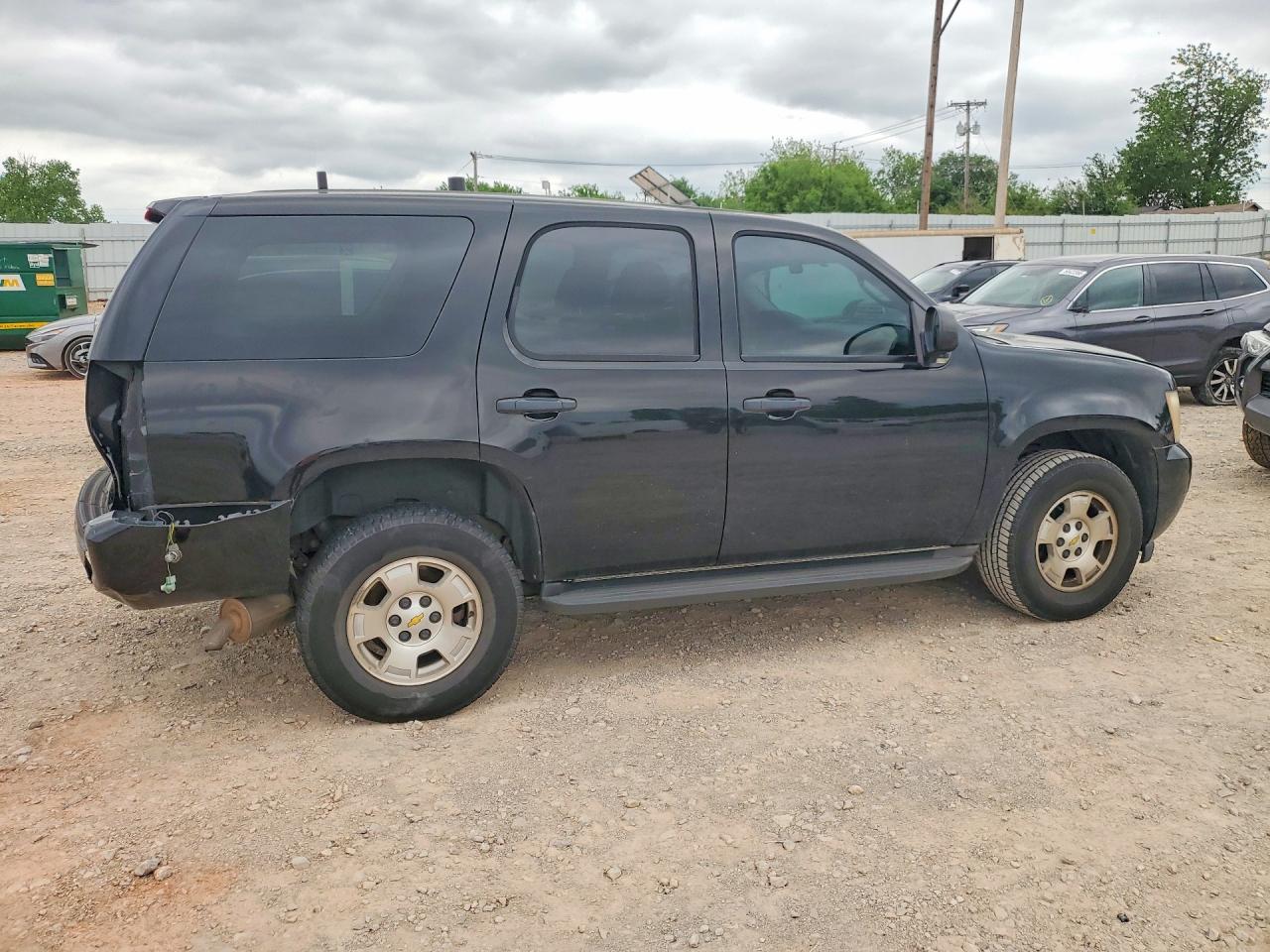 Chevrolet Tahoe Special