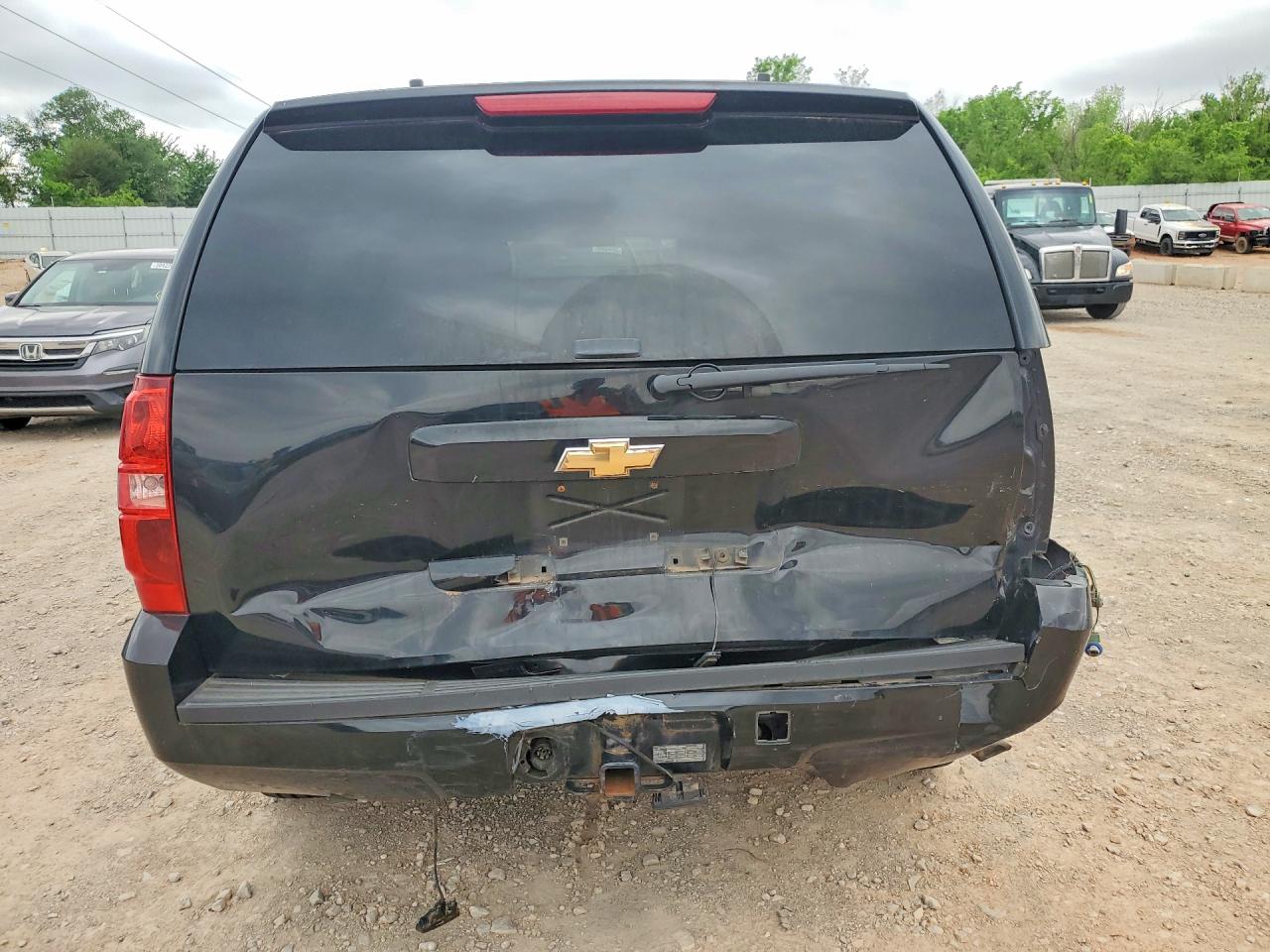Chevrolet Tahoe Special