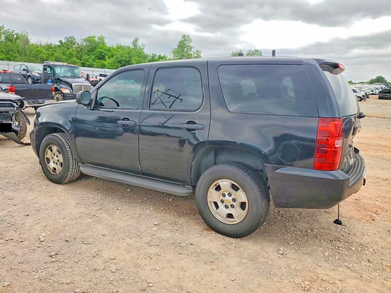 Chevrolet Tahoe Special