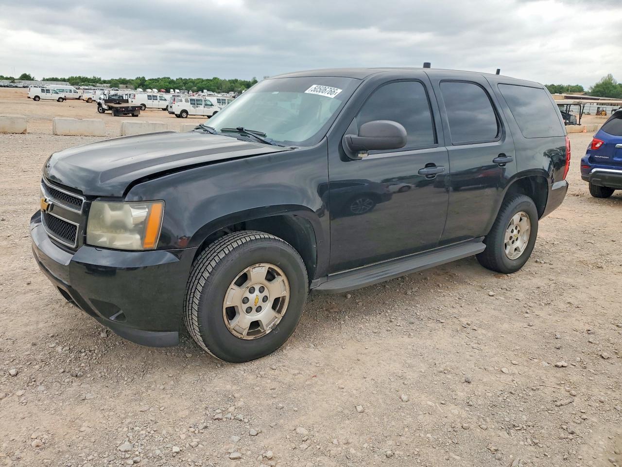 Salvage Chevrolet Tahoe Image