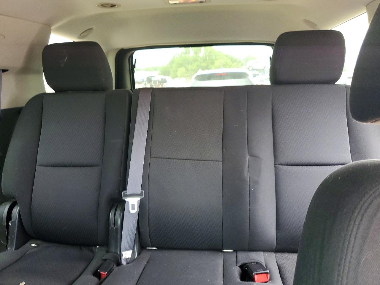 Chevrolet Tahoe Special