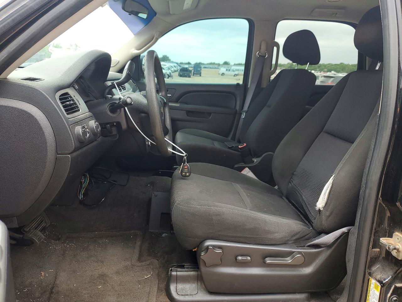Chevrolet Tahoe Special