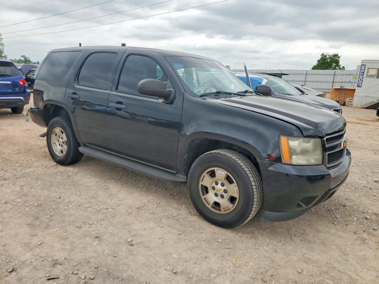 Chevrolet Tahoe Special
