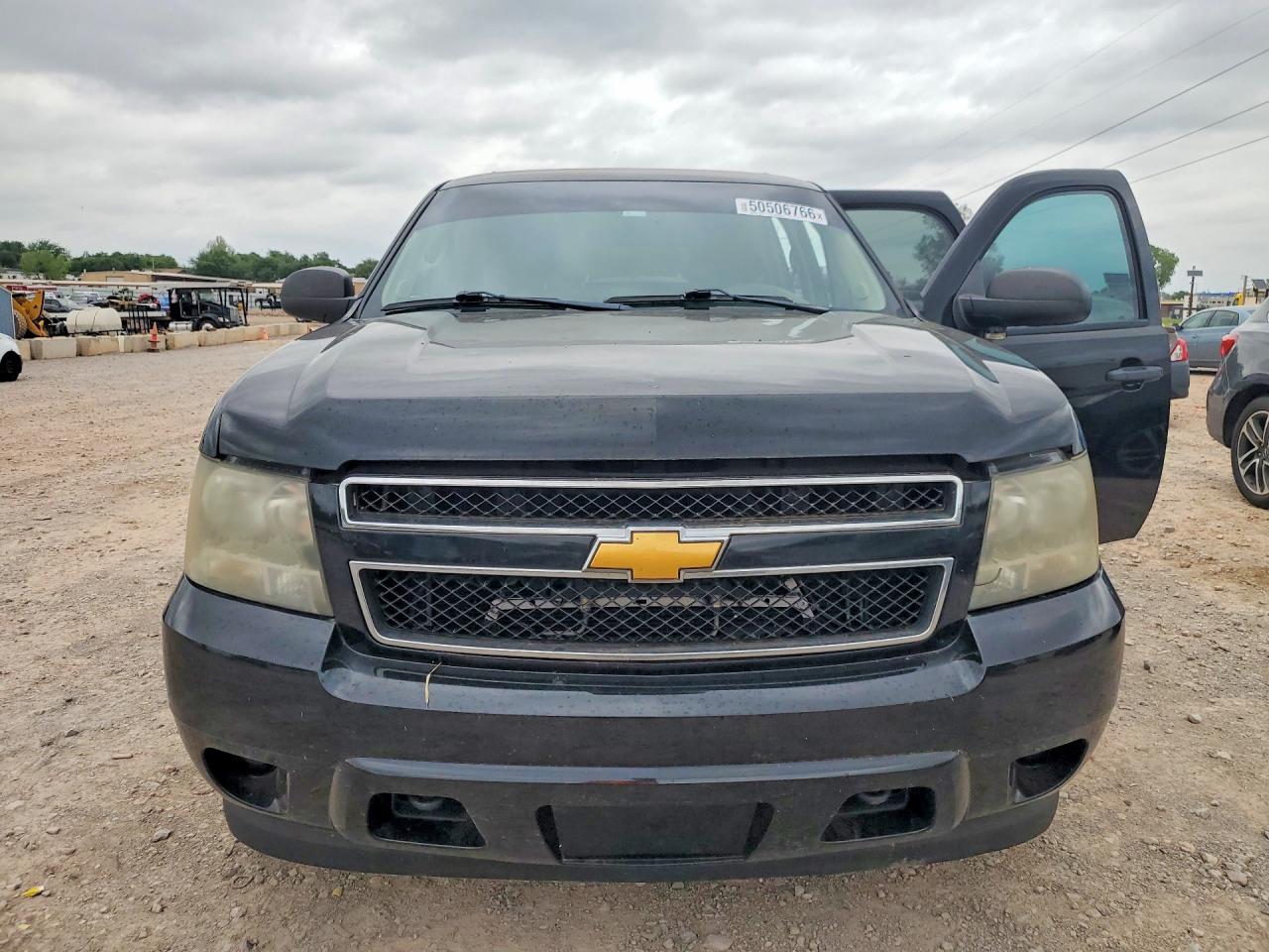 Chevrolet Tahoe Special