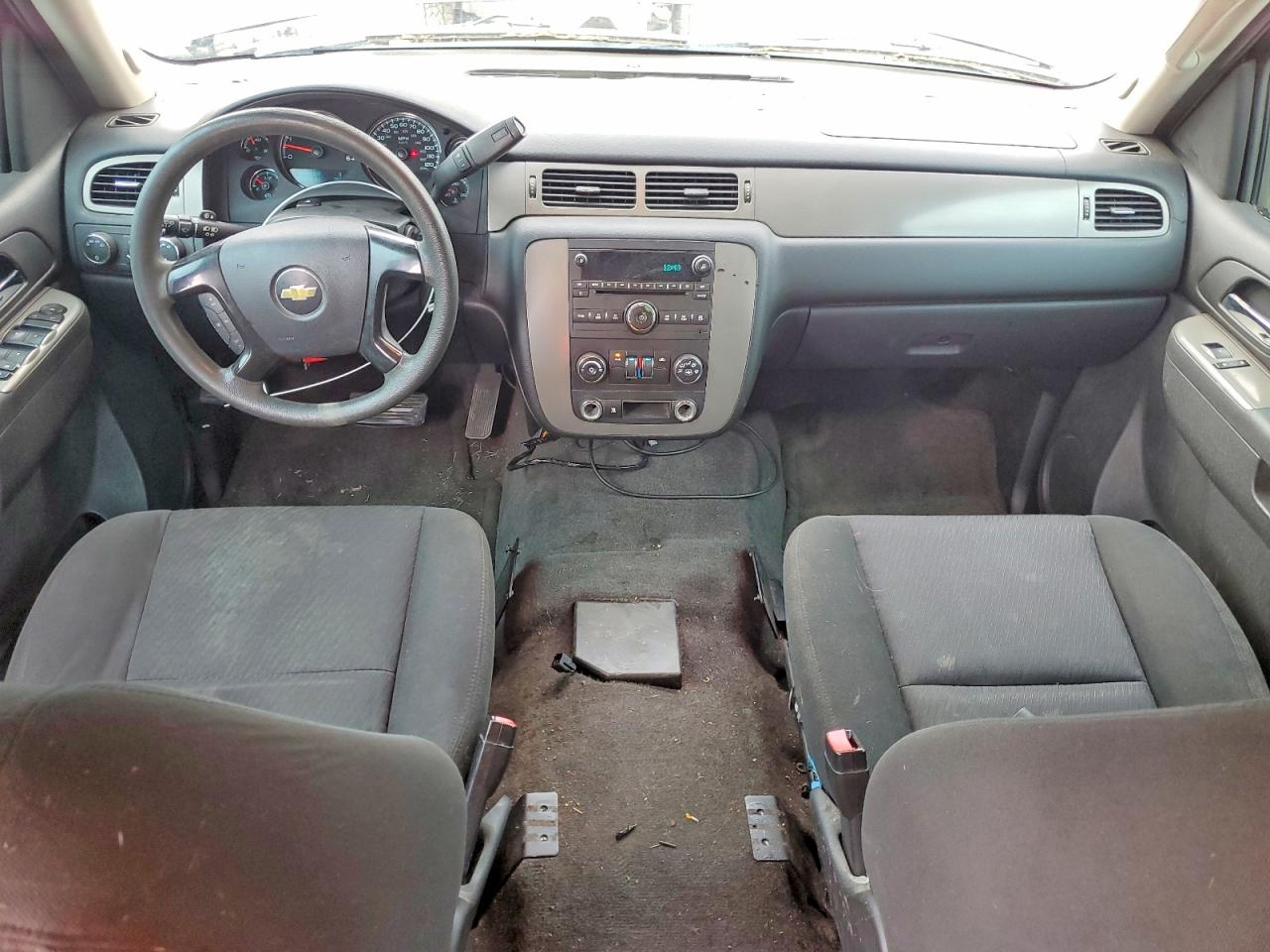 Chevrolet Tahoe Special
