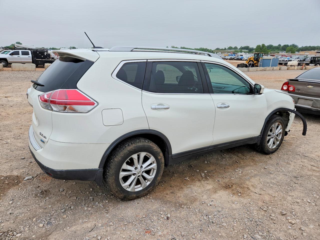 Nissan Rogue Sv