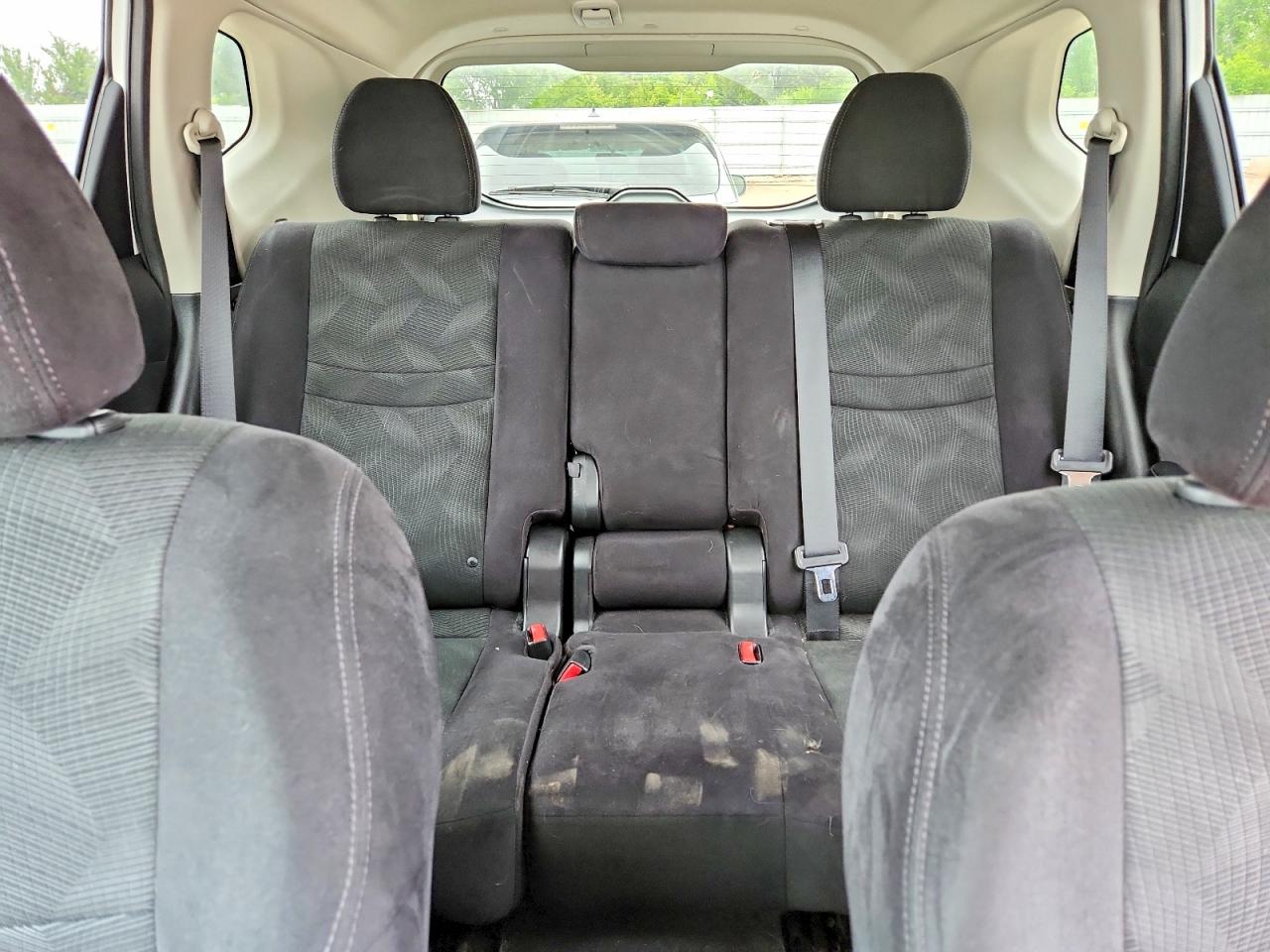 Nissan Rogue Sv