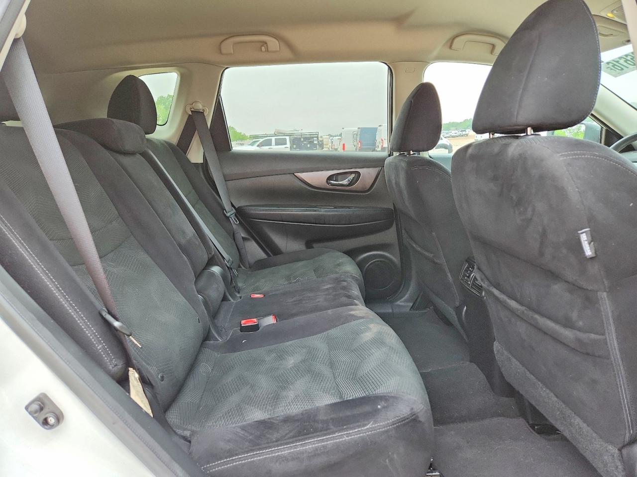 Nissan Rogue Sv