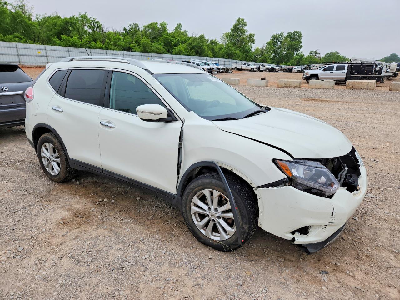 Nissan Rogue Sv