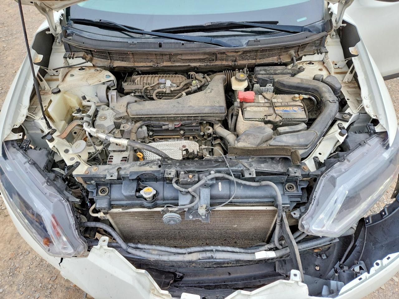 Nissan Rogue Sv