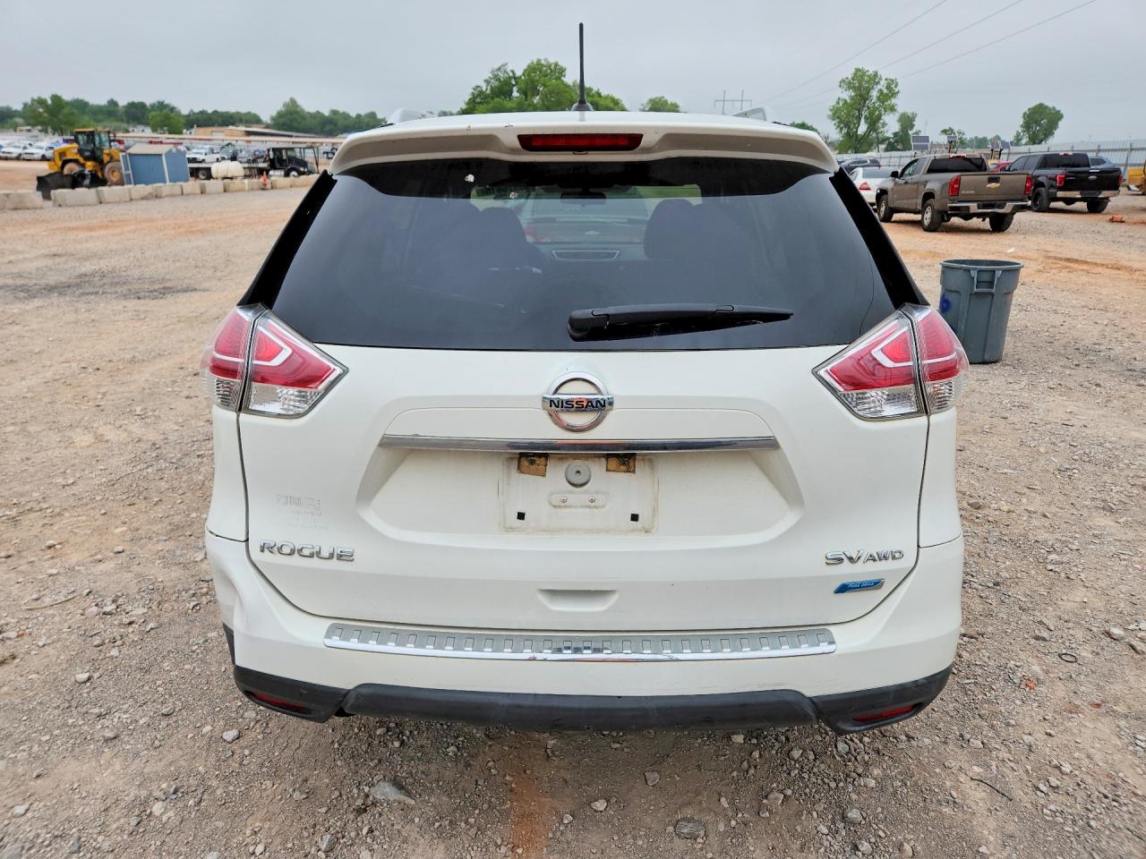 Nissan Rogue Sv