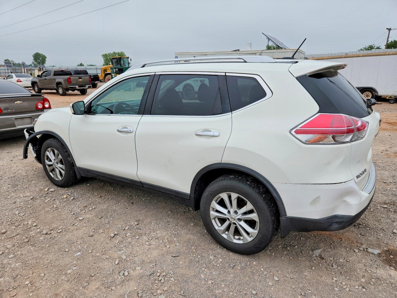 Nissan Rogue Sv