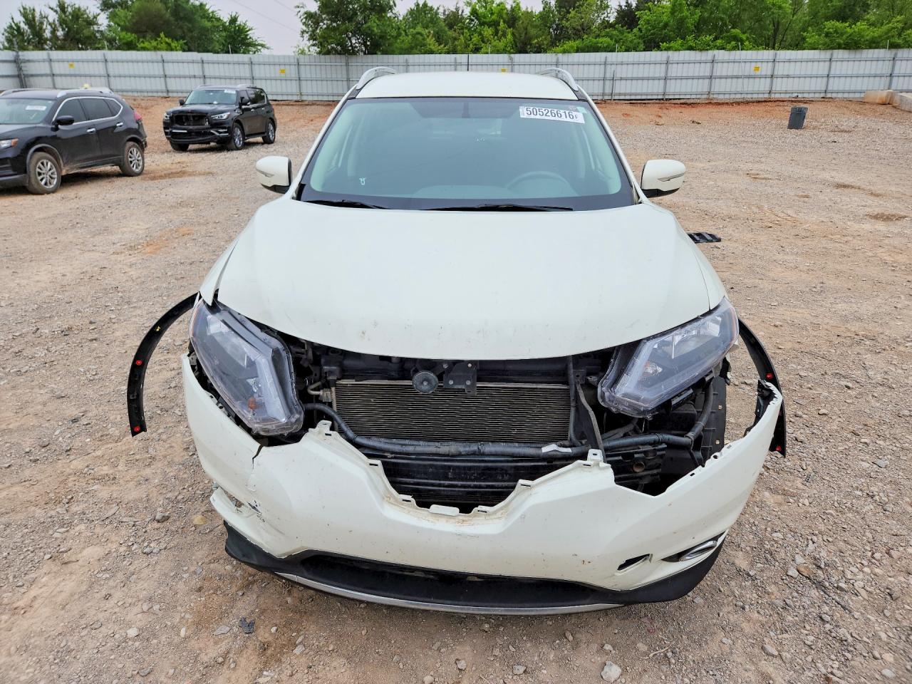 Nissan Rogue Sv