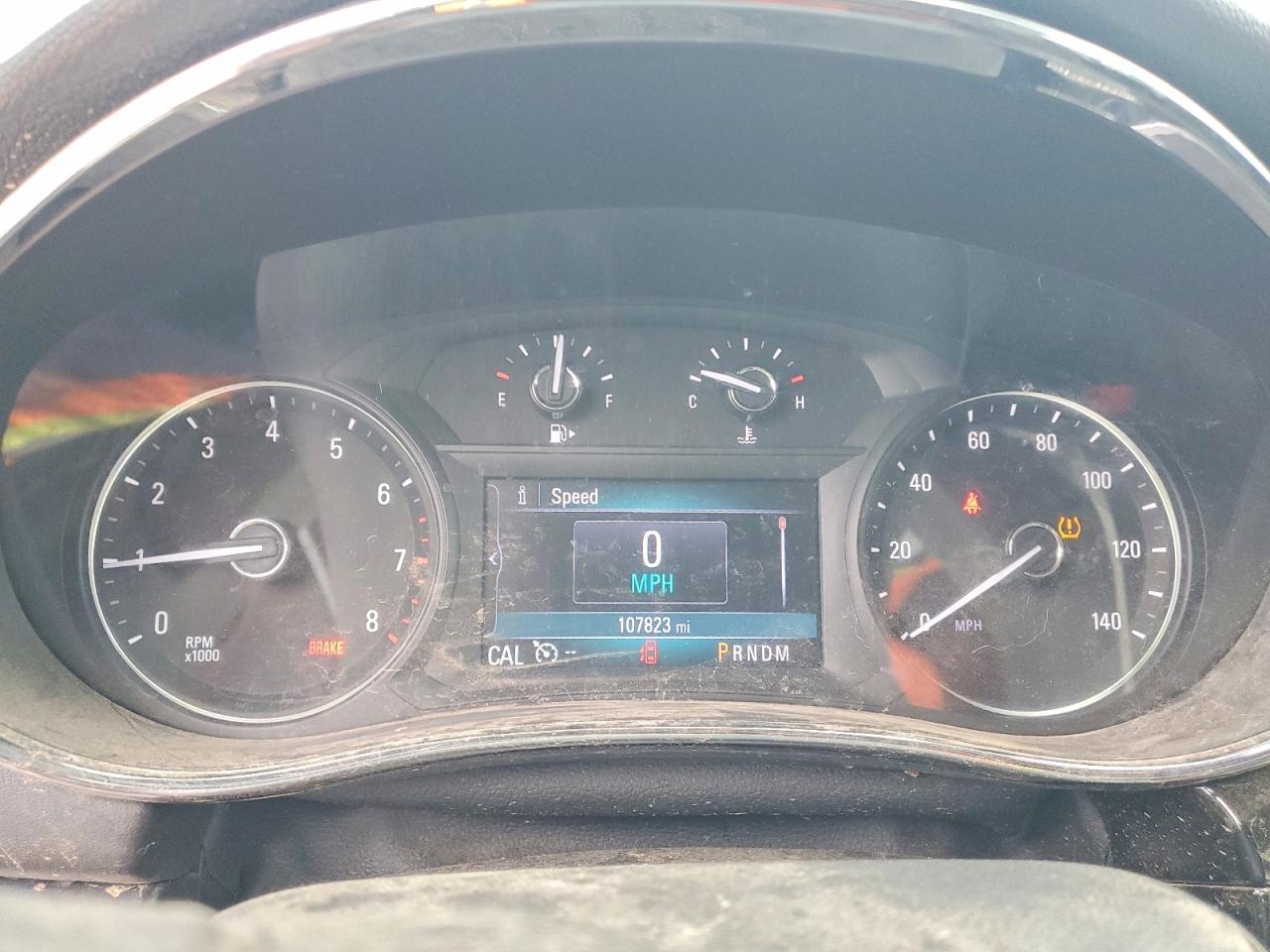 Buick Encore Preferred