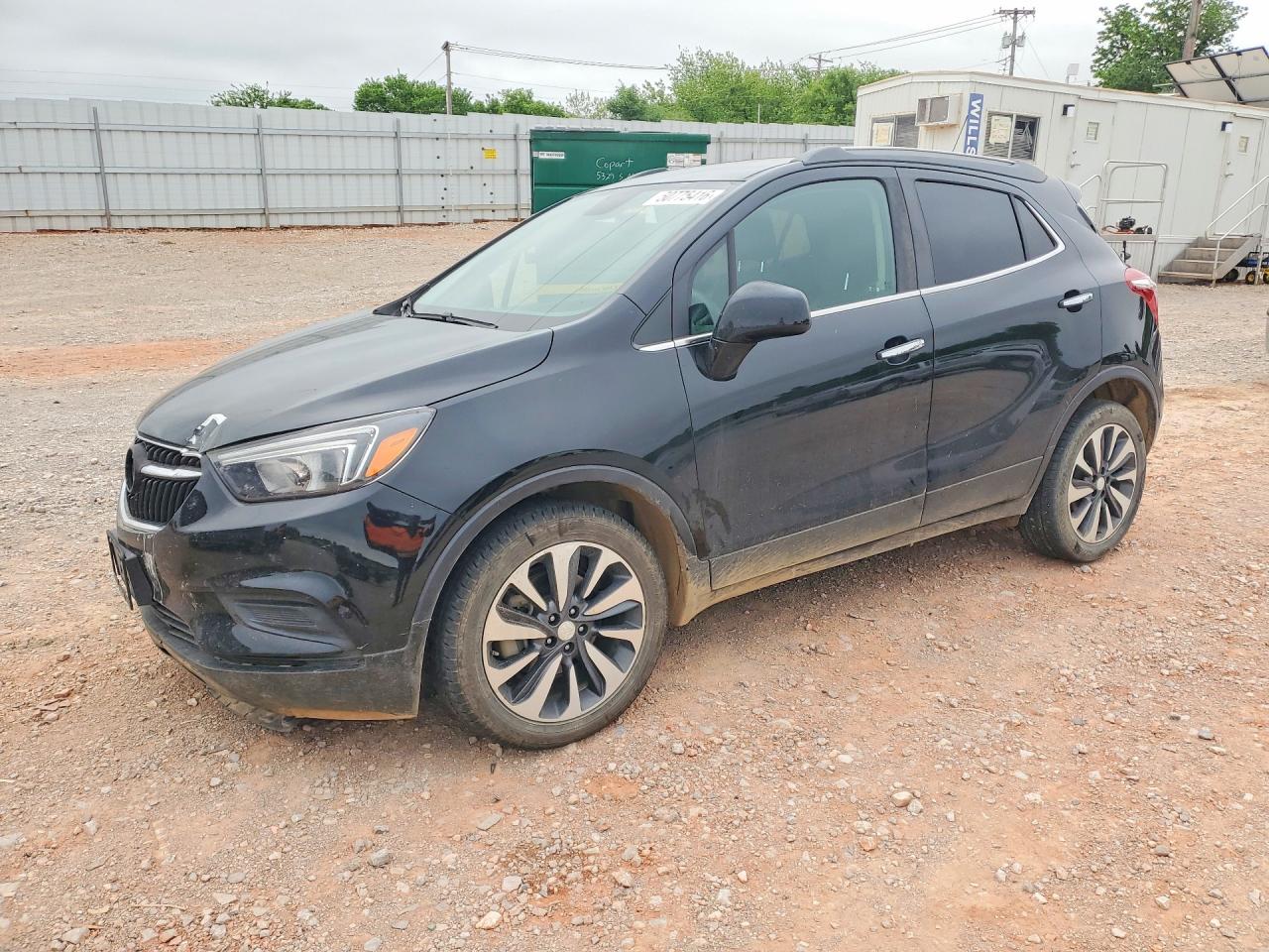 Salvage Buick Encore Image