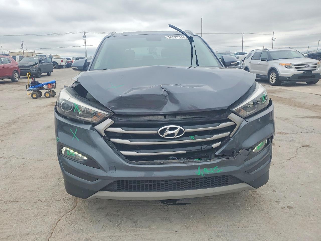 Hyundai TUCSON Sport