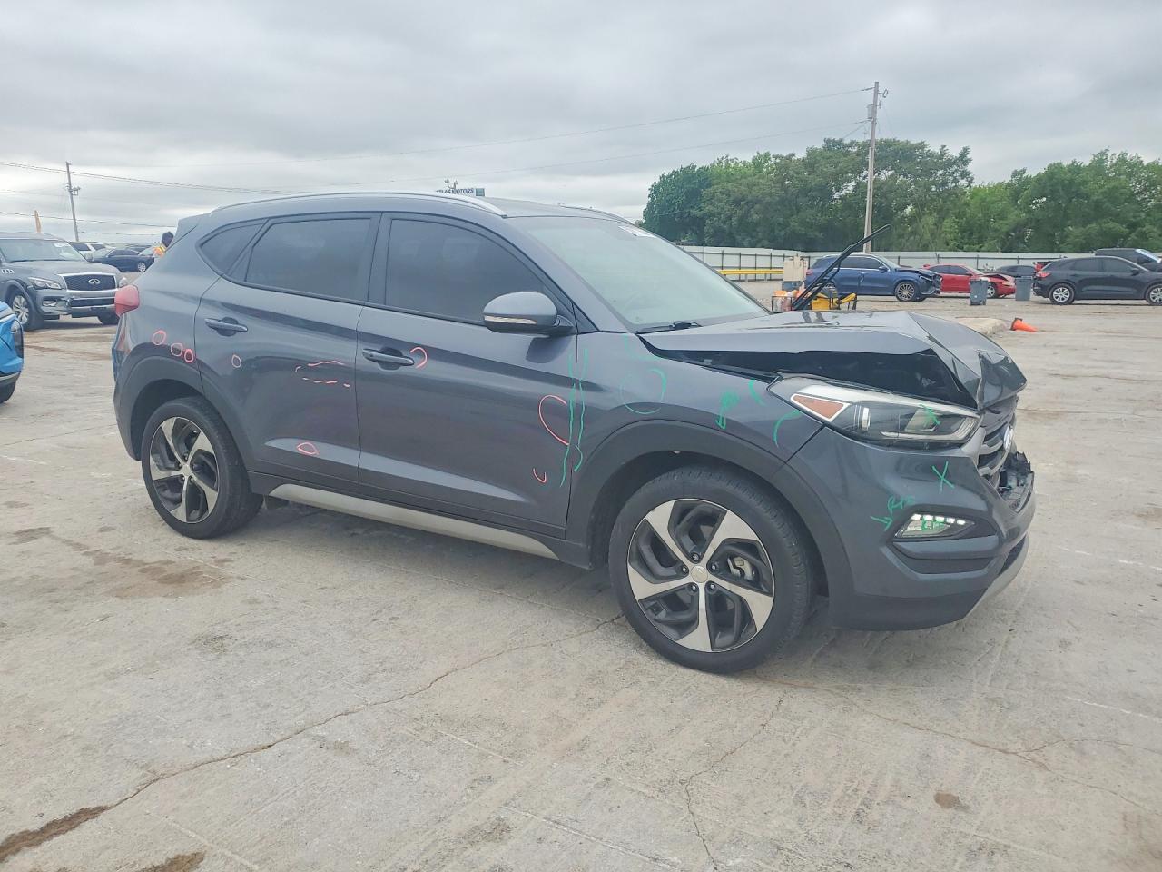 Hyundai TUCSON Sport