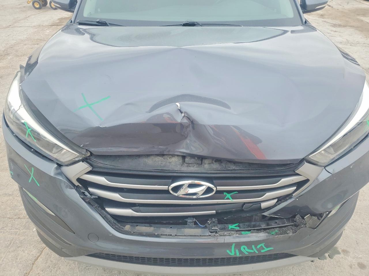 Hyundai TUCSON Sport