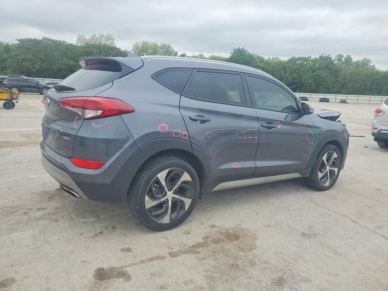 Hyundai TUCSON Sport