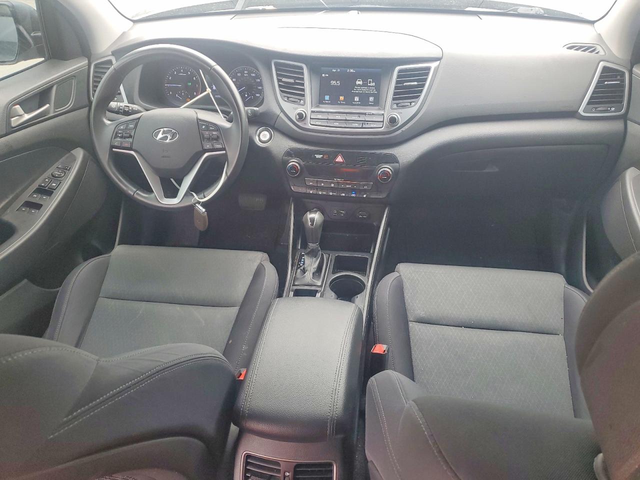 Hyundai TUCSON Sport