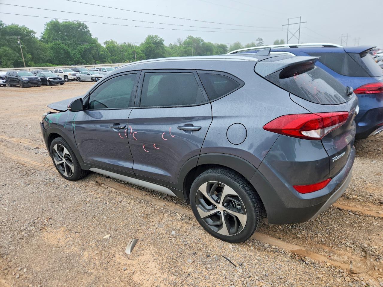 Hyundai TUCSON Sport
