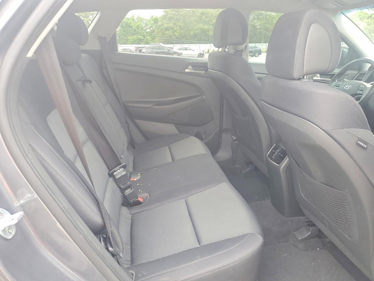 Hyundai TUCSON Sport