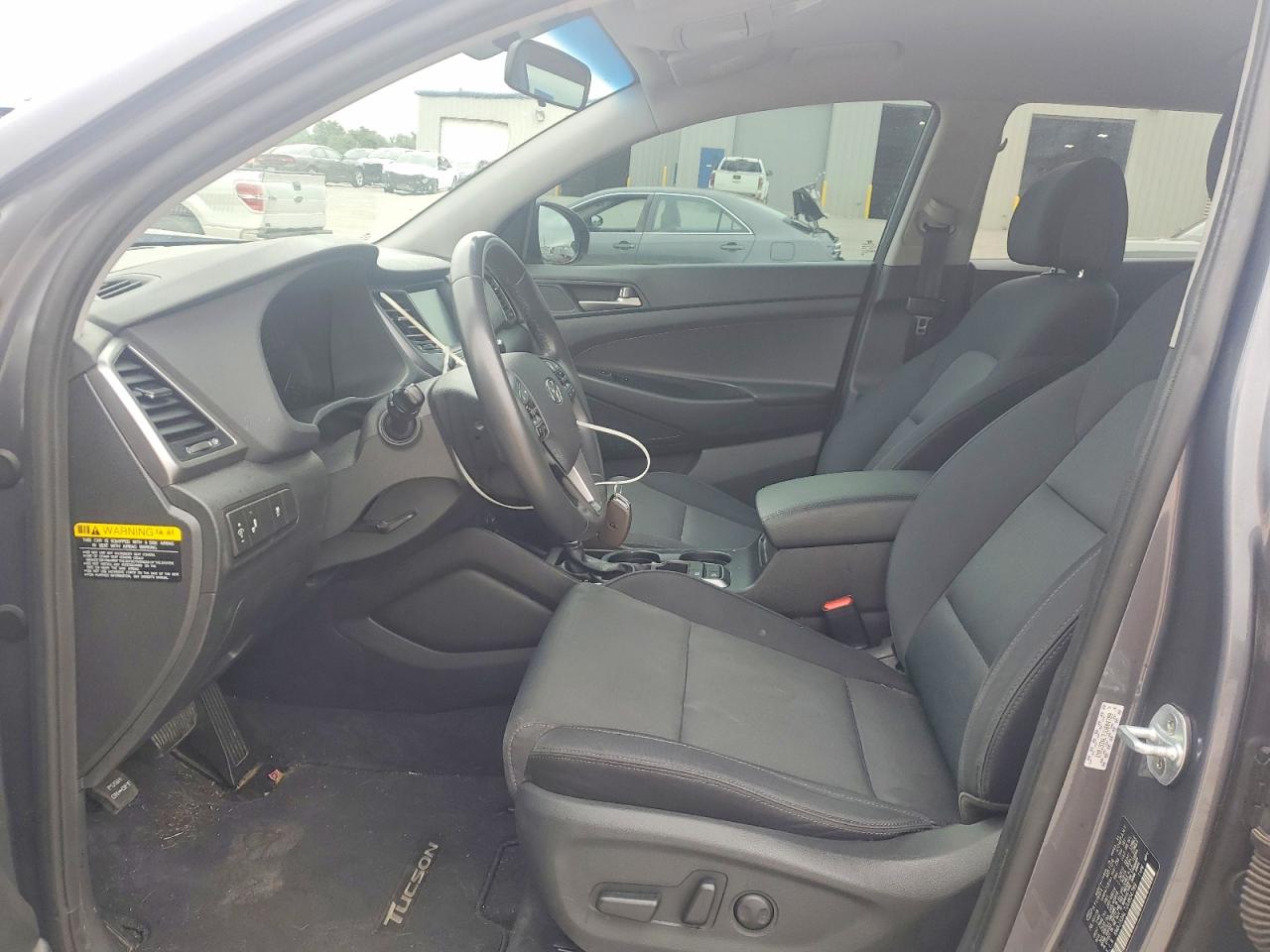 Hyundai TUCSON Sport