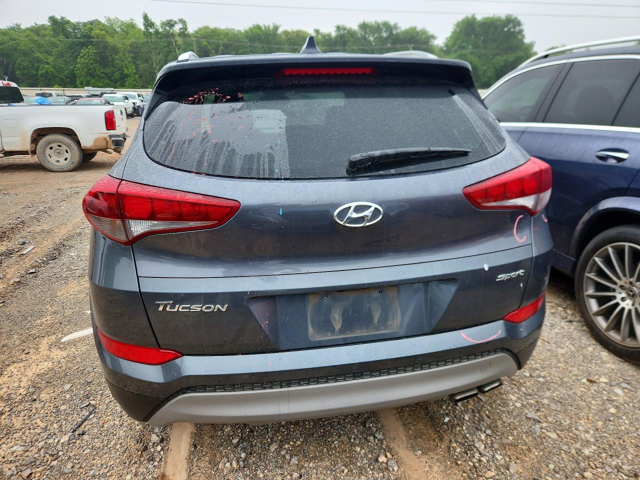 Hyundai TUCSON Sport