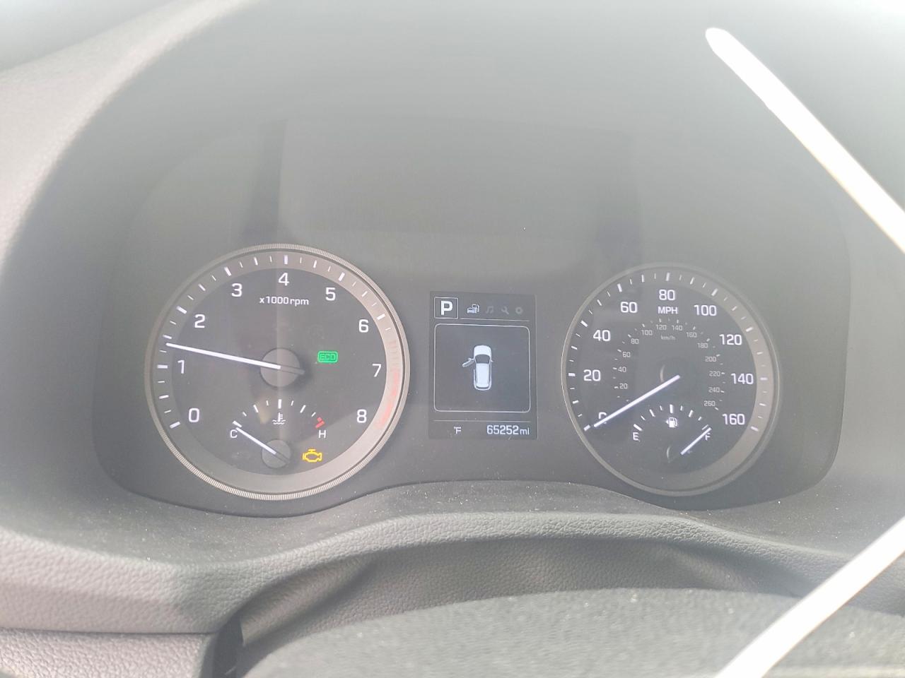 Hyundai TUCSON Sport