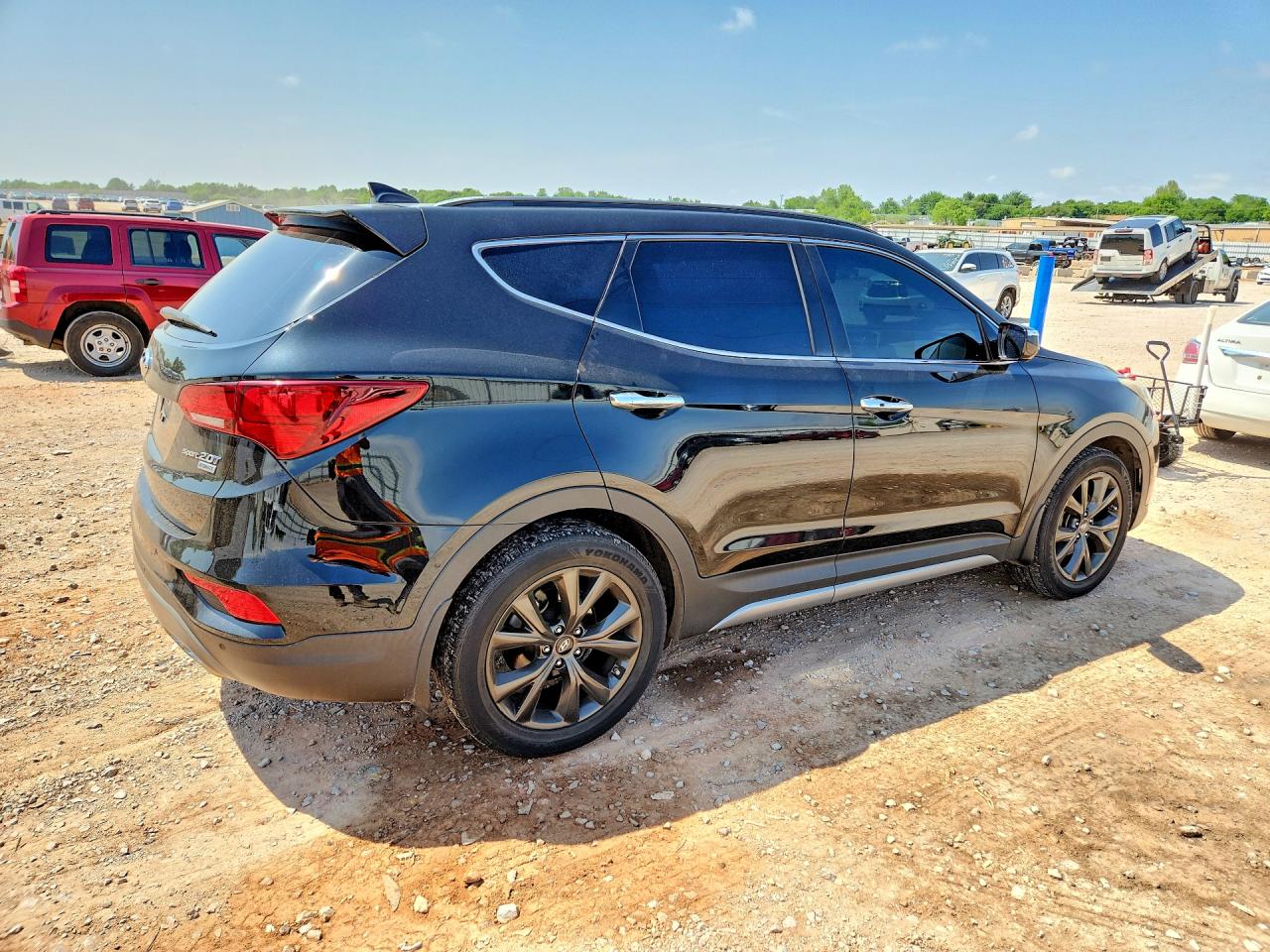 Hyundai SANTA FE