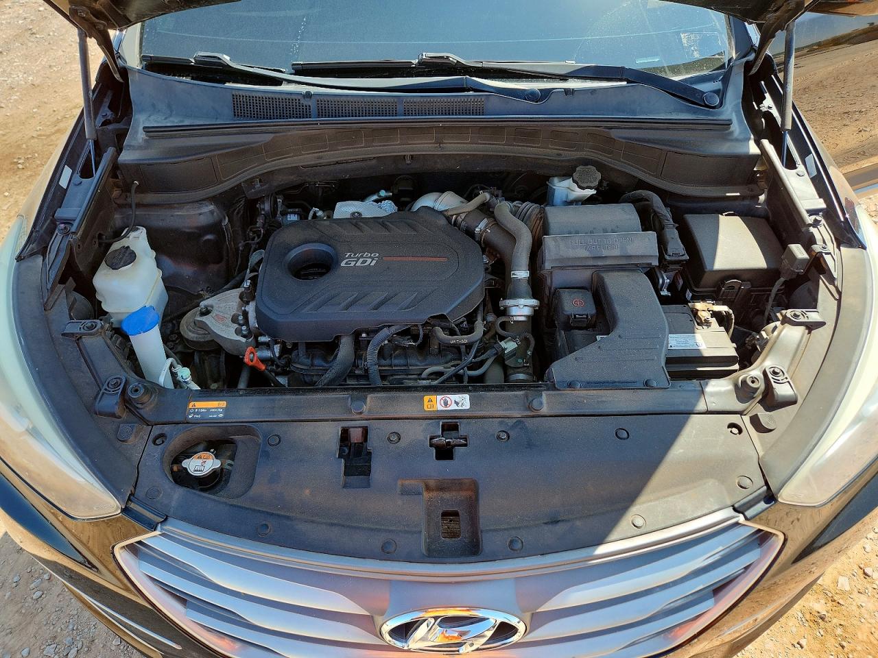 Hyundai SANTA FE