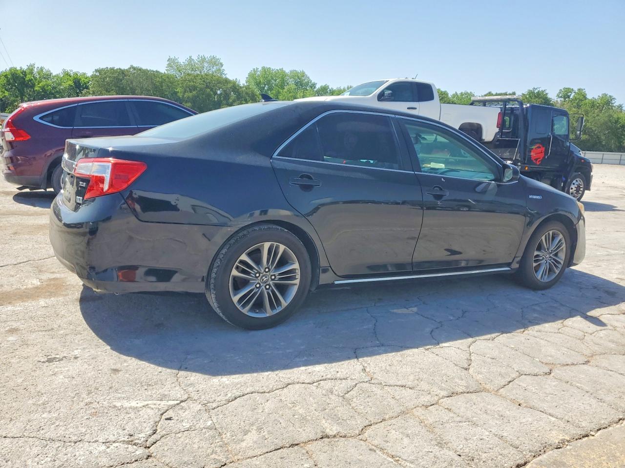 Toyota Camry Xle