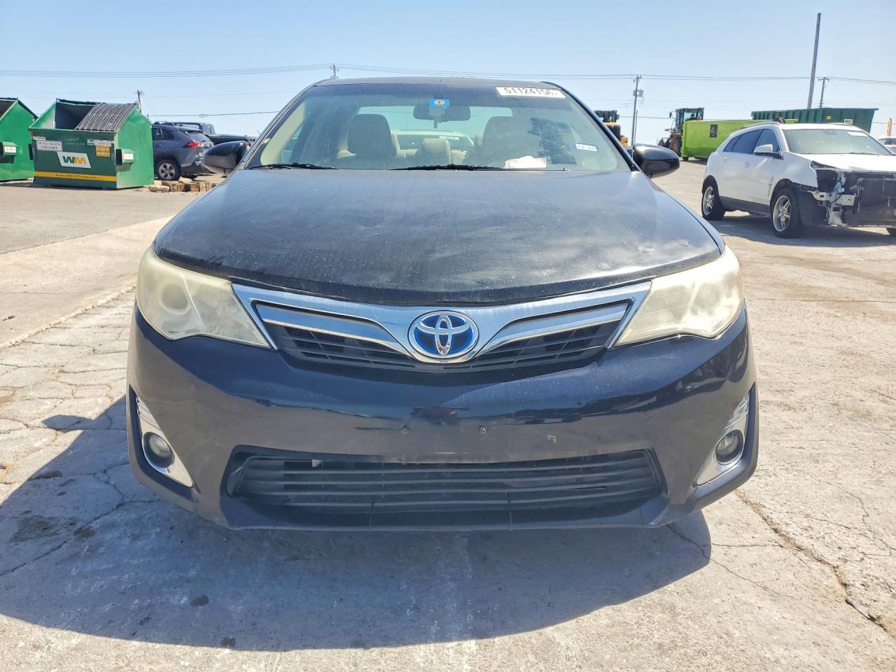 Toyota Camry Xle