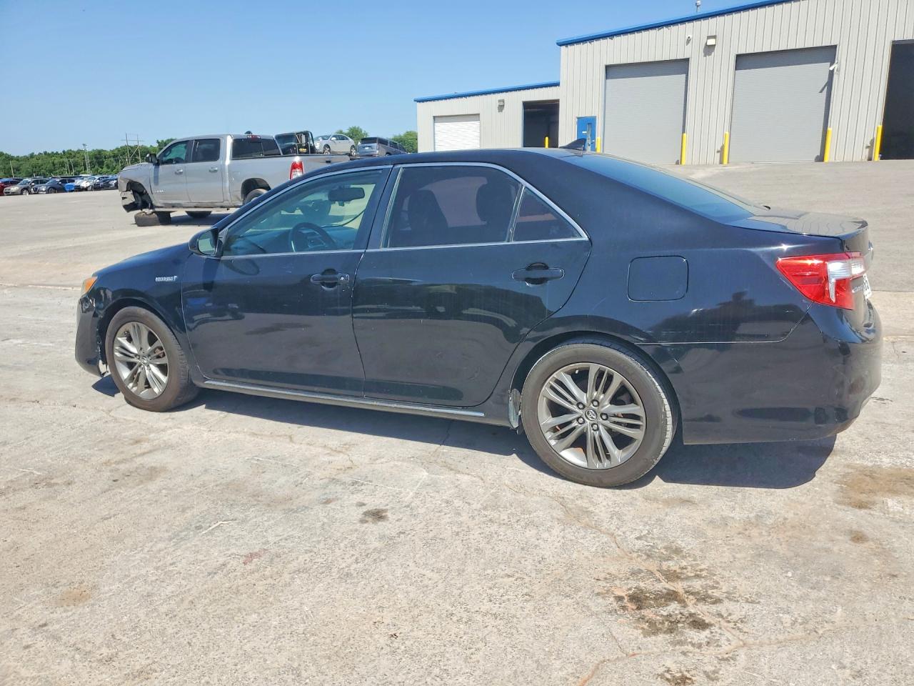 Toyota Camry Xle
