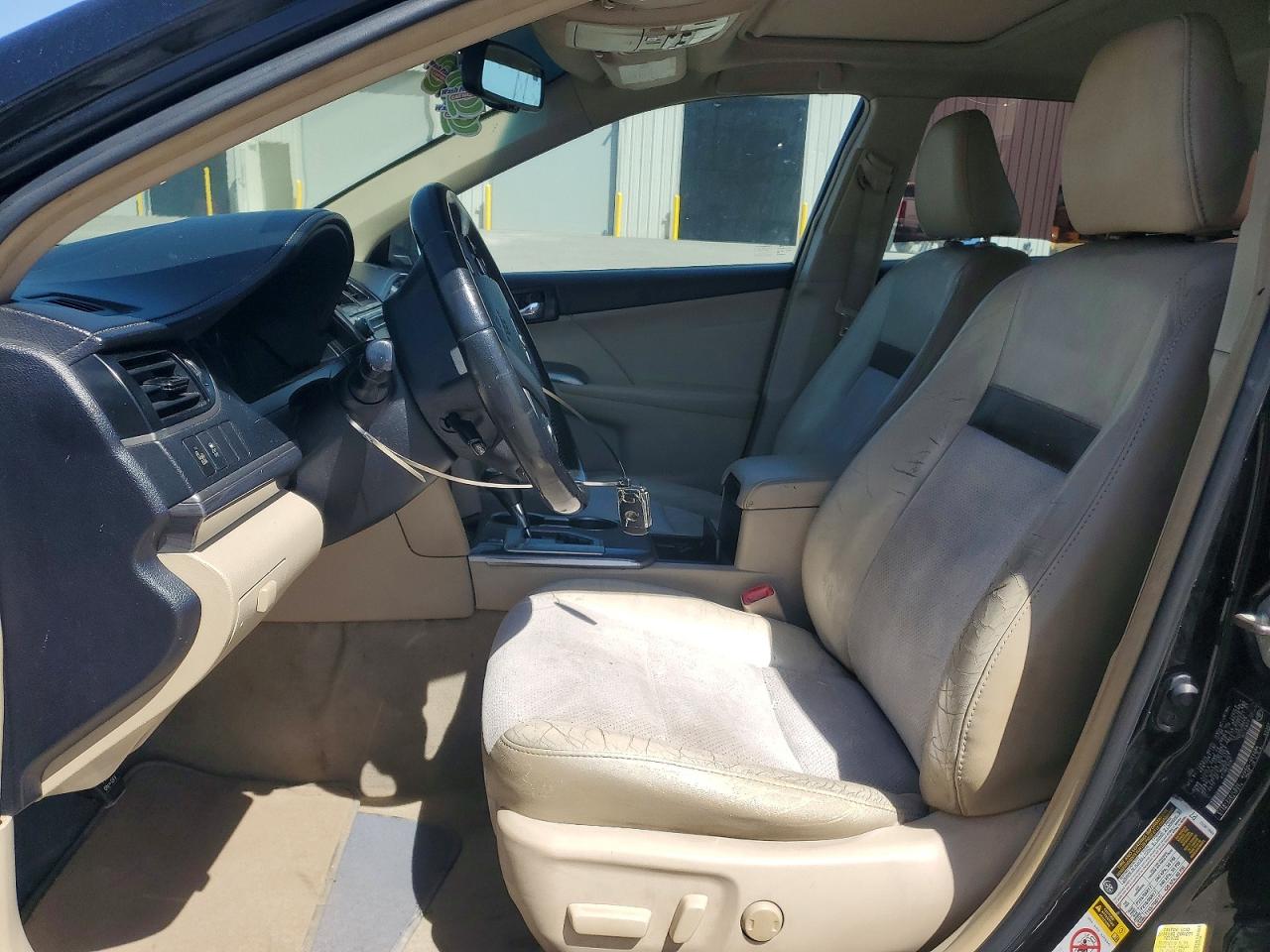 Toyota Camry Xle