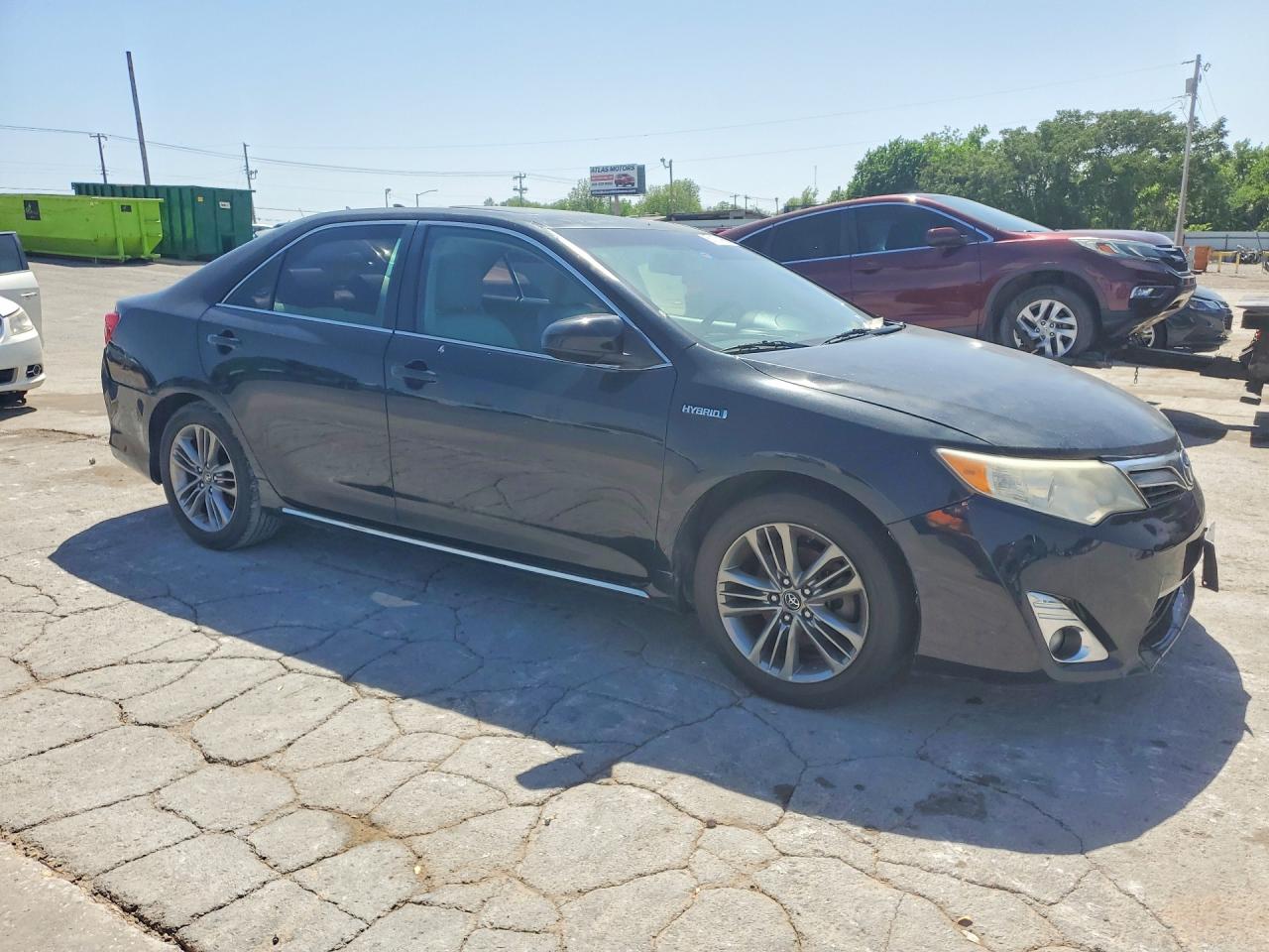 Toyota Camry Xle