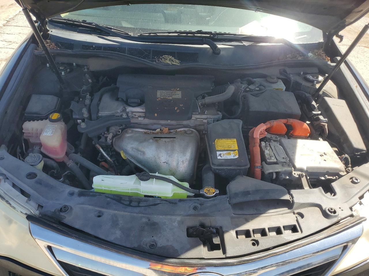 Toyota Camry Xle