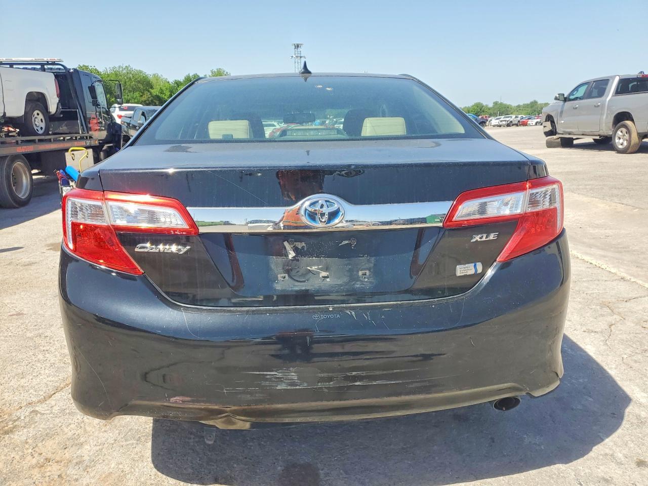 Toyota Camry Xle