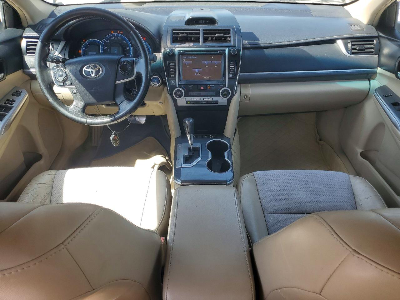 Toyota Camry Xle
