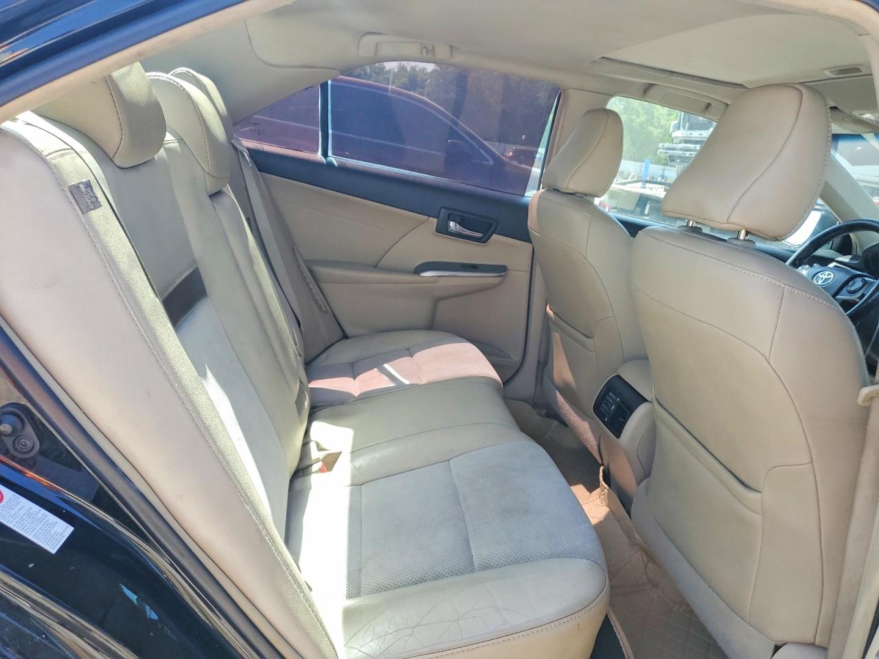 Toyota Camry Xle