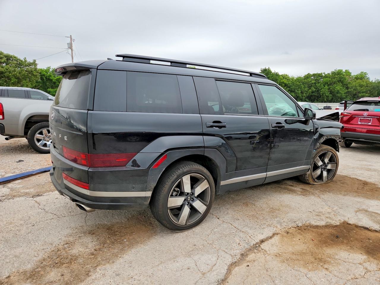 Hyundai SANTA FE Limited