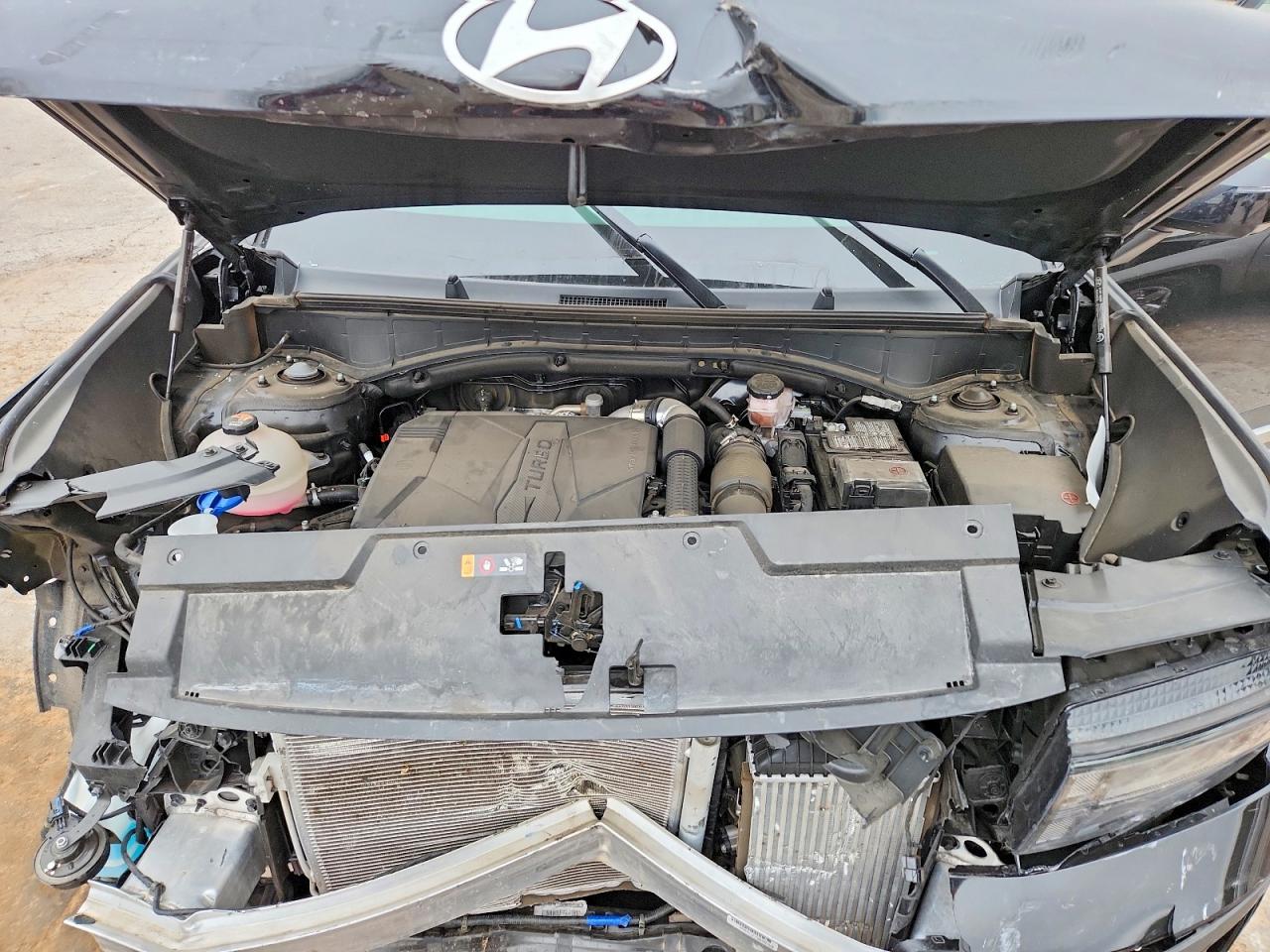 Hyundai SANTA FE Limited
