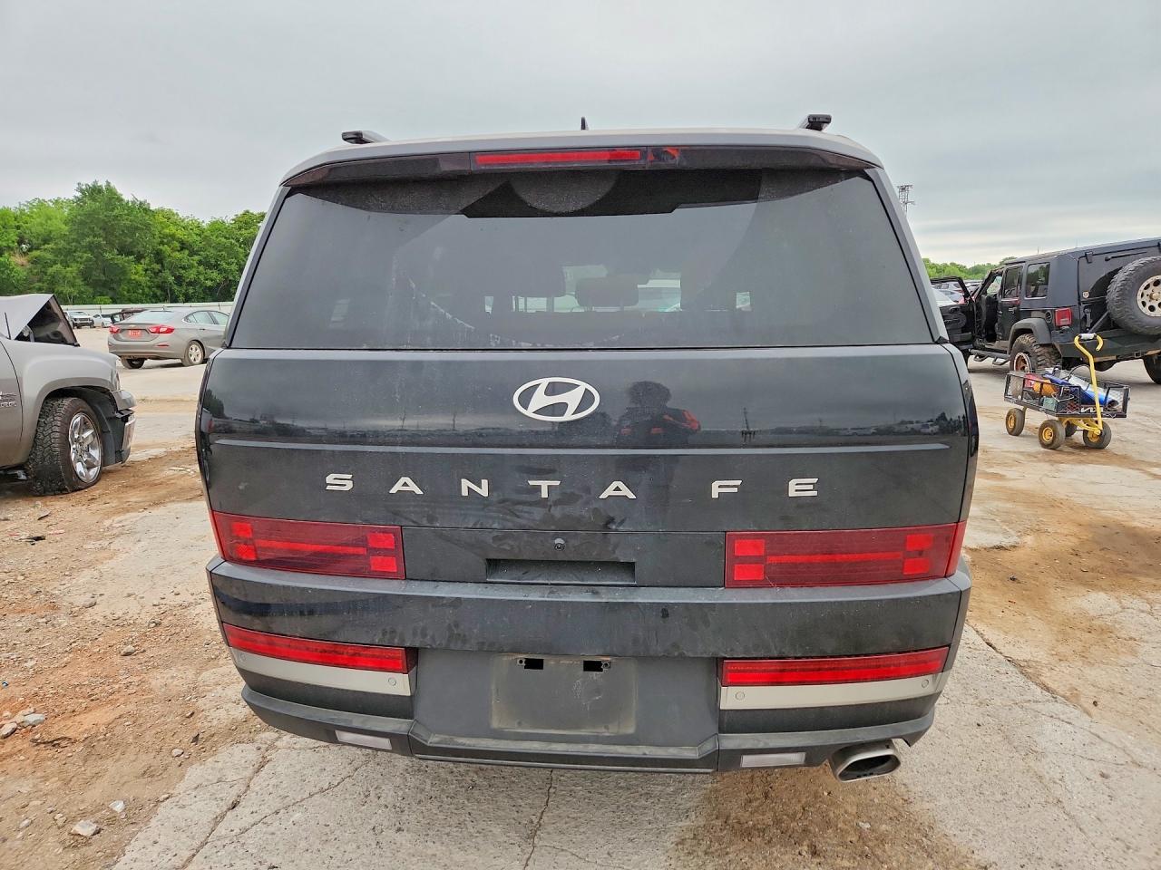 Hyundai SANTA FE Limited