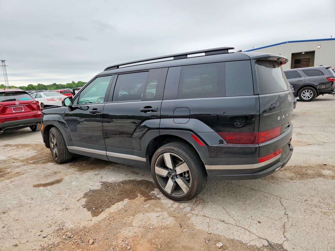 Hyundai SANTA FE Limited