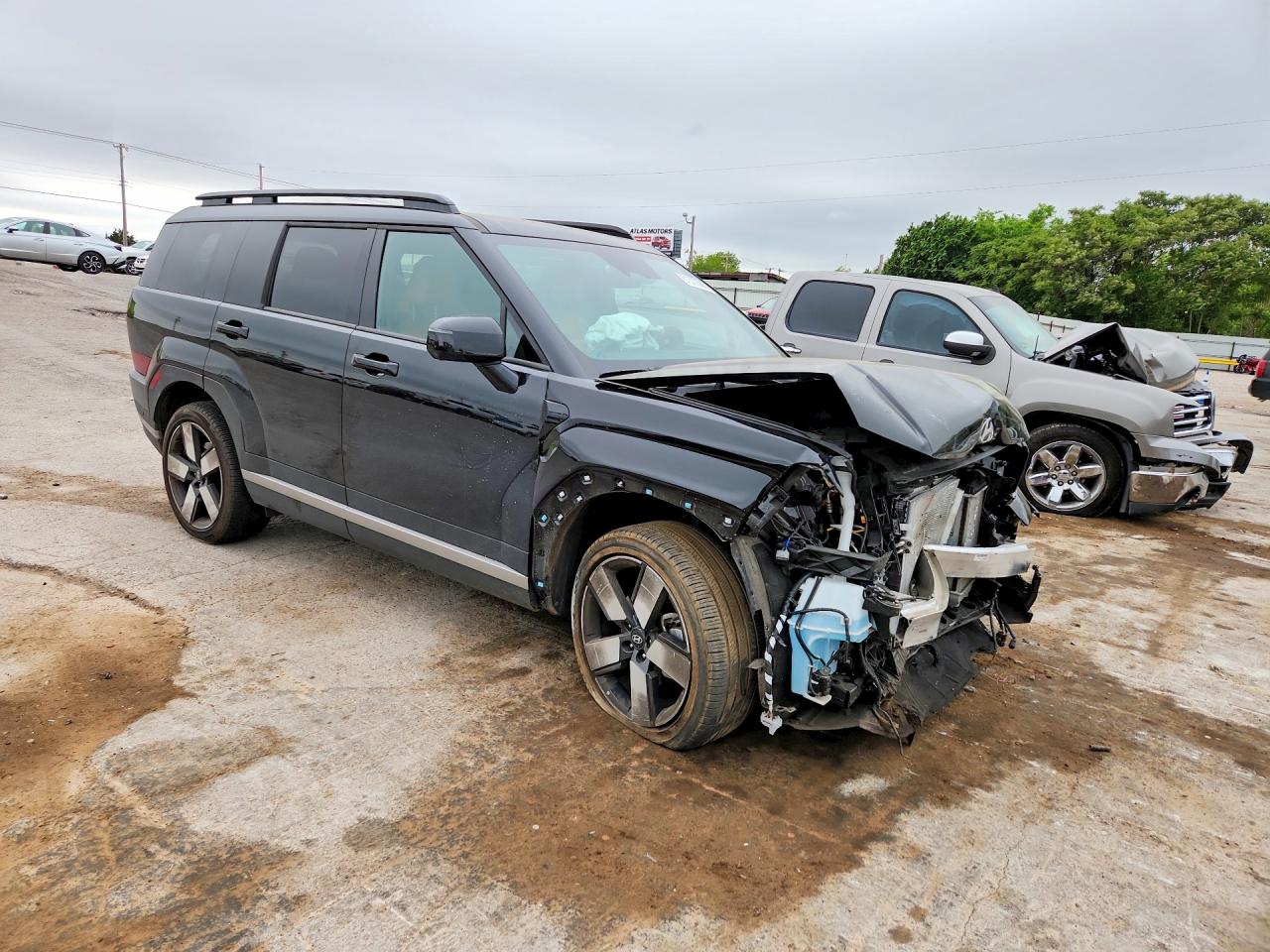 Hyundai SANTA FE Limited